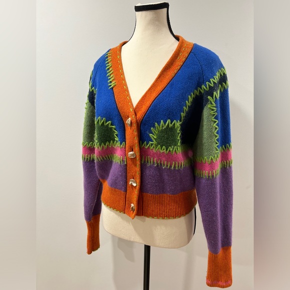 MEDIUM WELL Vintage Sweater - Picture 3 of 15